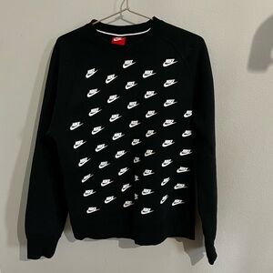 Black Nike Sweater